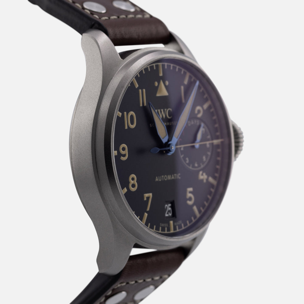 IWC Big Pilot Heritage IW5010-04 4