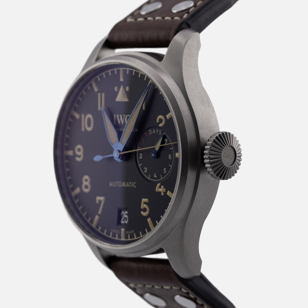 IWC Big Pilot Heritage IW5010-04 2