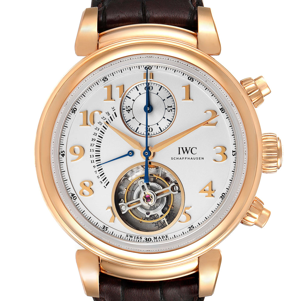 IWC Da Vinci IW393101 5