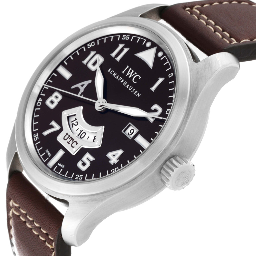 IWC Pilot IW326104 2