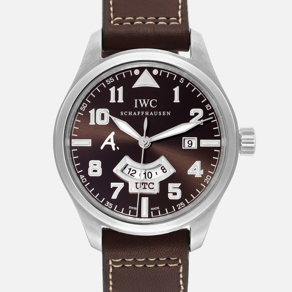 IWC Pilot IW326104 1