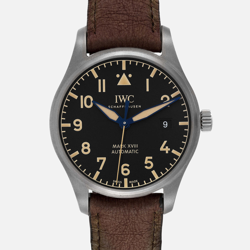 IWC Pilot IW327006 1