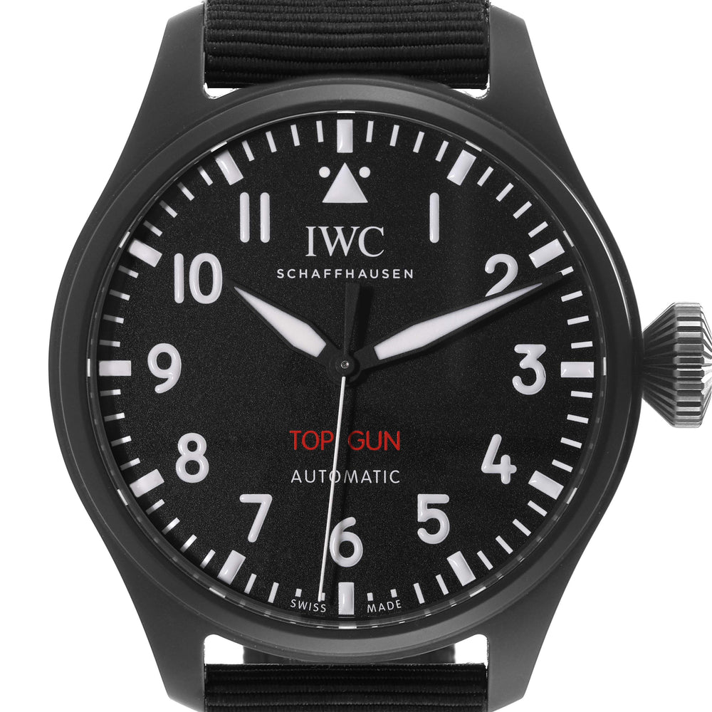 IWC Pilot IW329801 5