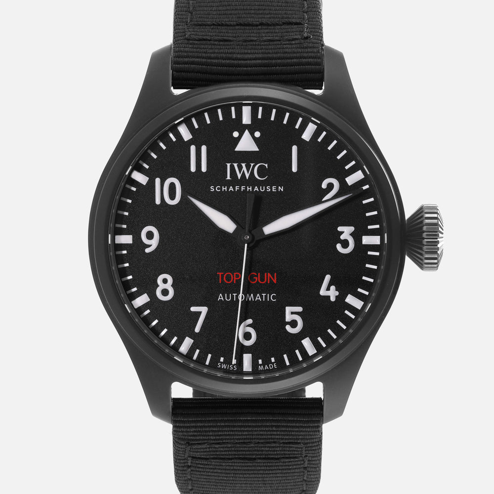 IWC Pilot IW329801 1