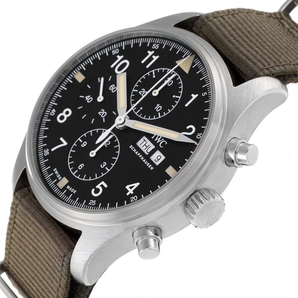 IWC Pilot IW377724 2