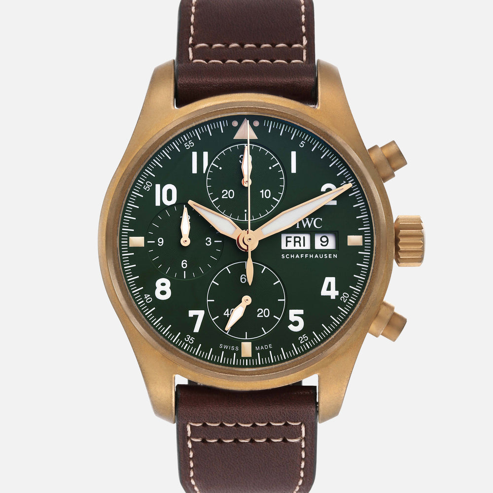 IWC Pilot IW387902 1