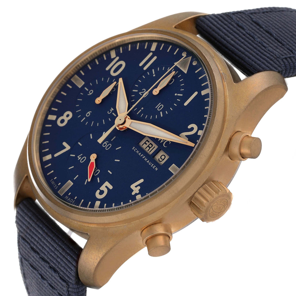 IWC Pilot IW388109 2