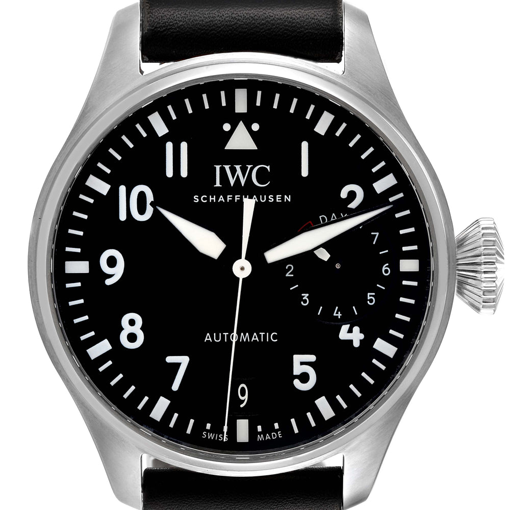 IWC Pilot IW500912 3