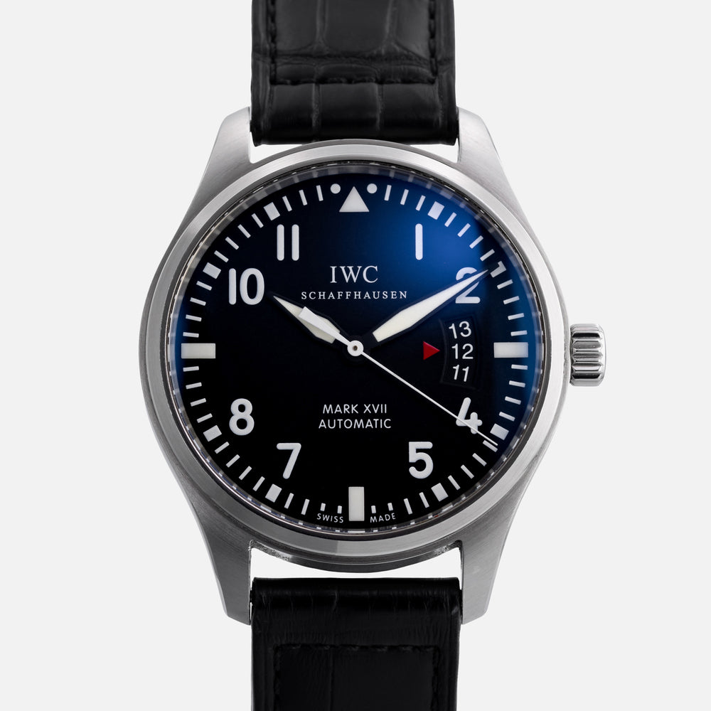 IWC Pilot Mark XVII IW3265-01 1