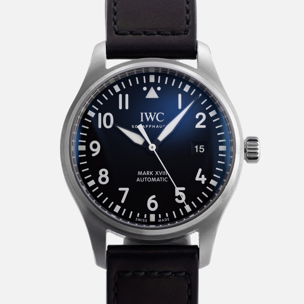 IWC Pilot Mark XVIII IW3270-01 1