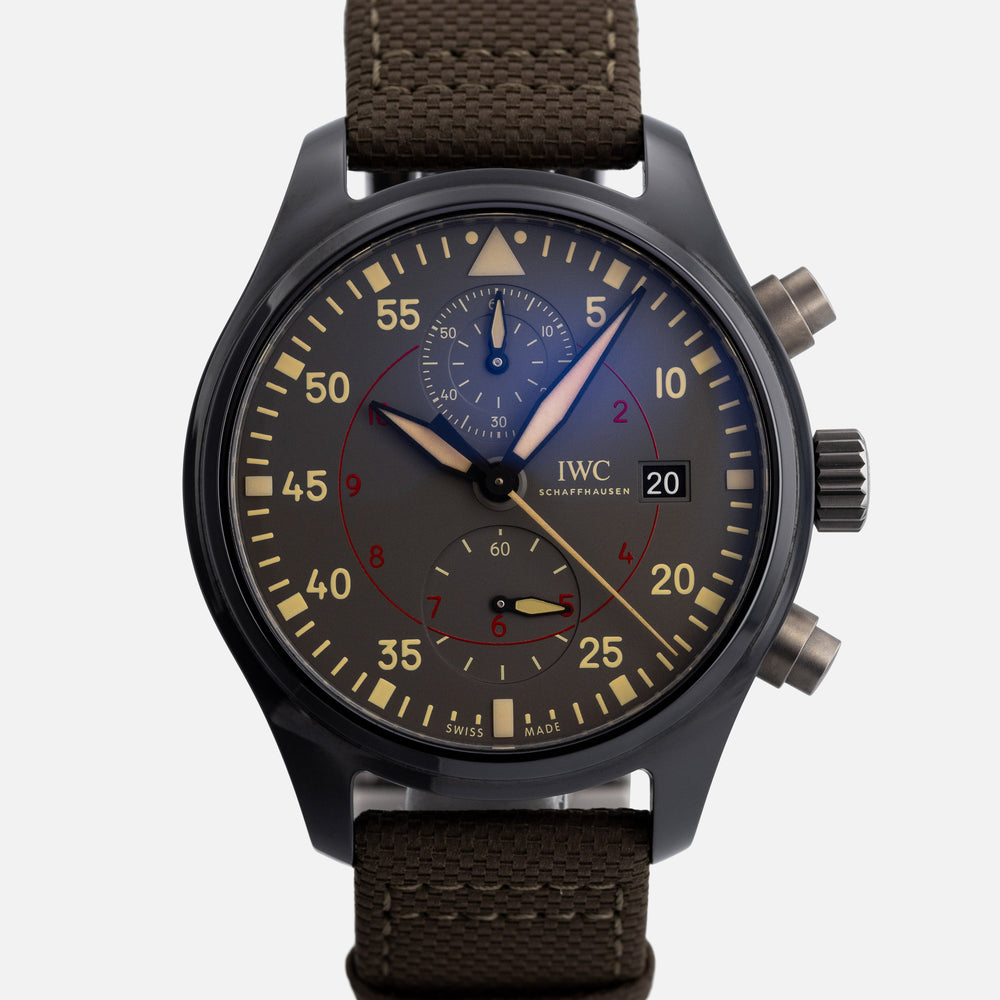 IWC Pilot Top Gun IW3890-02 1