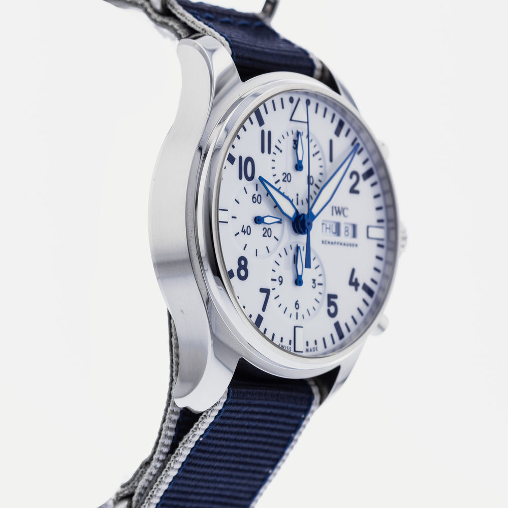 IWC Pilot IW3777-25 4