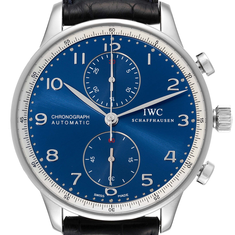 IWC Portuguese IW371432 5