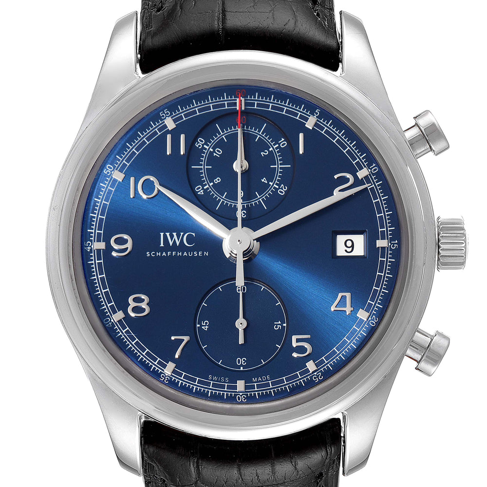 IWC Portuguese IW390406 3