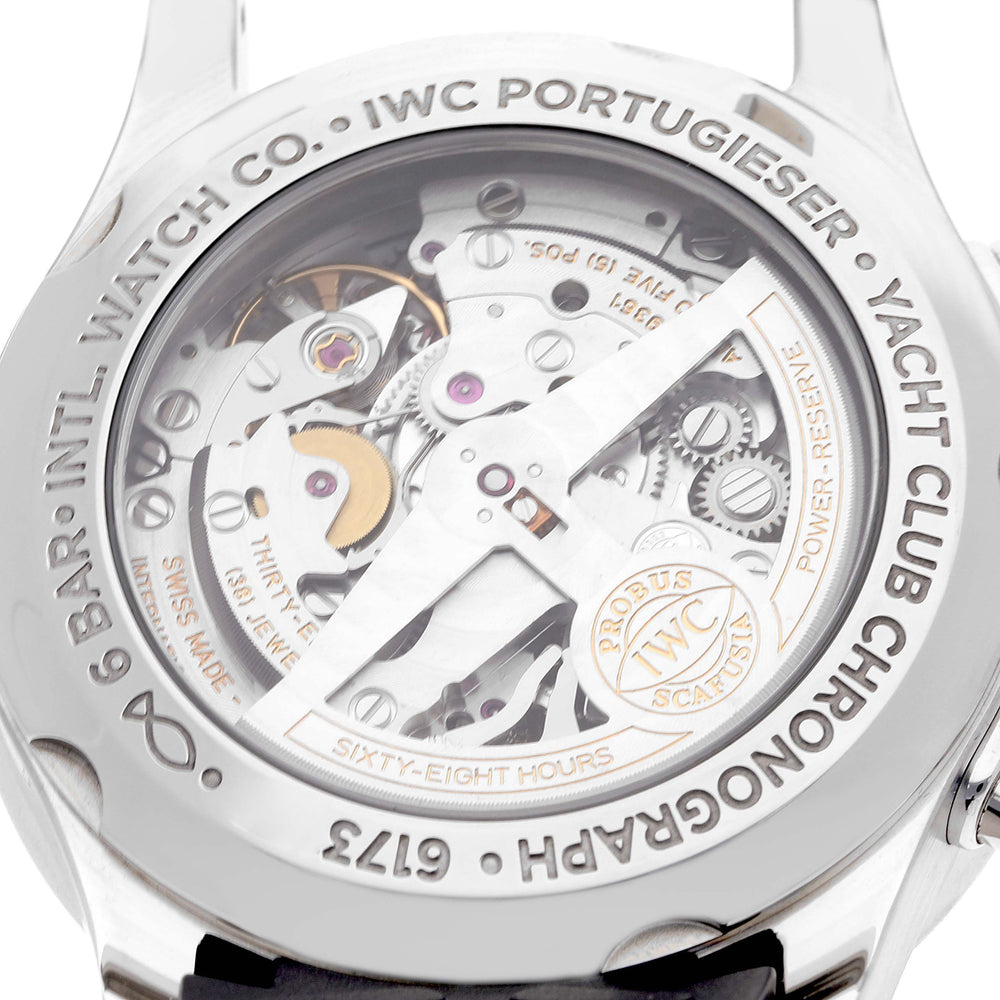 IWC Portuguese IW390502 4