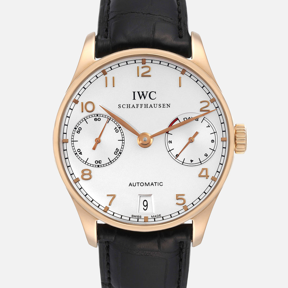 IWC Portuguese IW500701 1