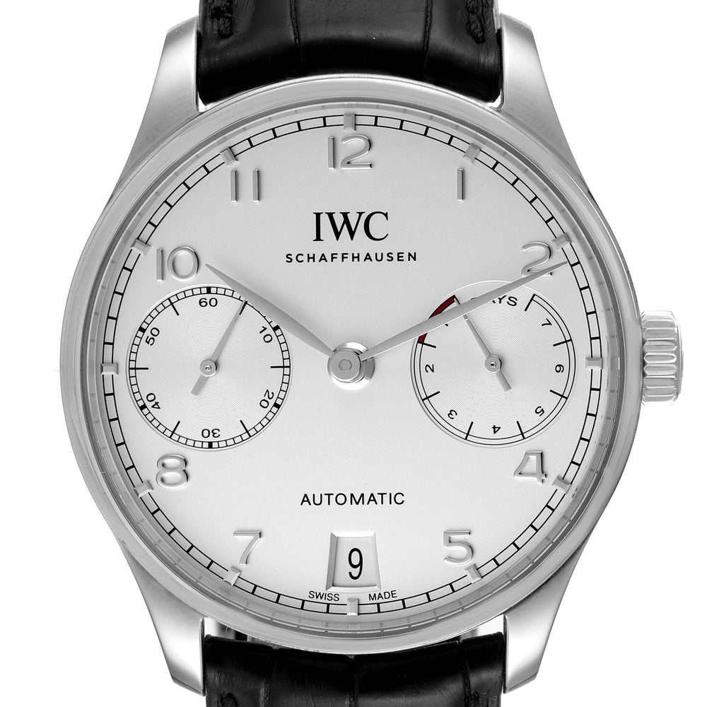 IWC Portuguese IW500712 5