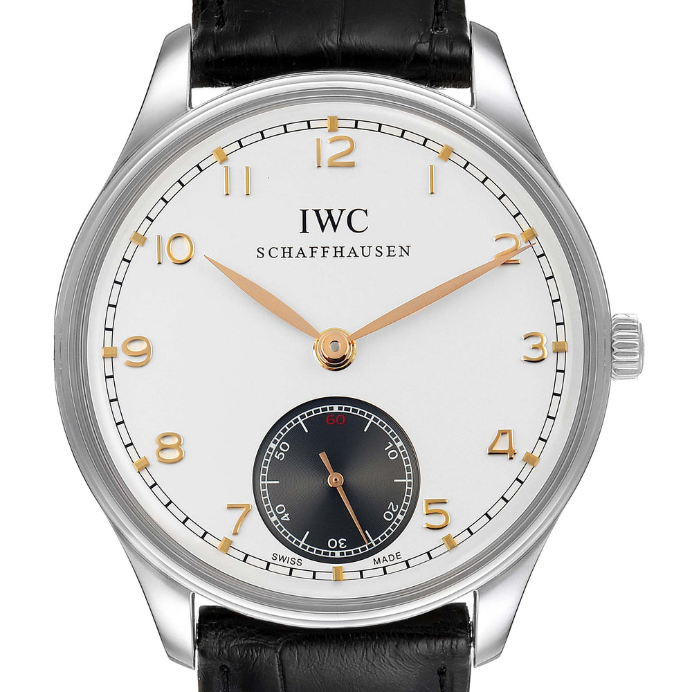 IWC Portuguese IW545405 3