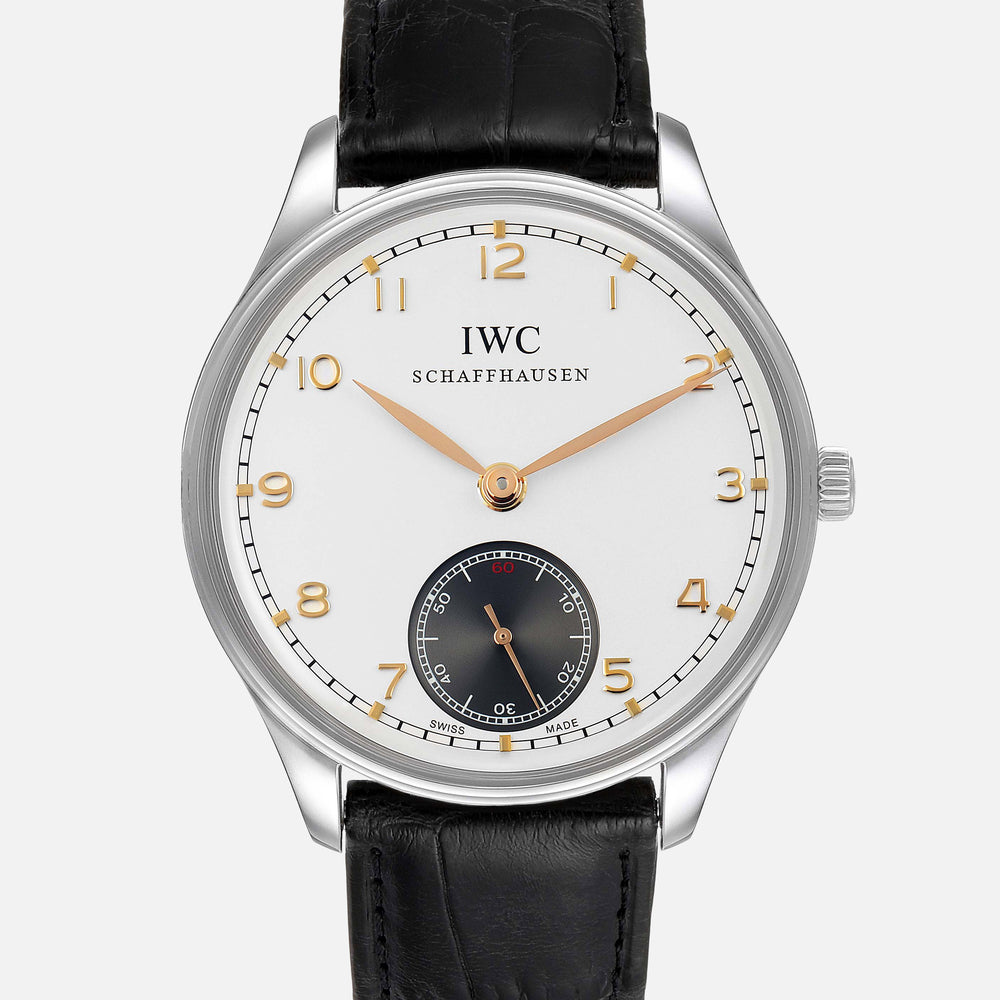 IWC Portuguese IW545405 1