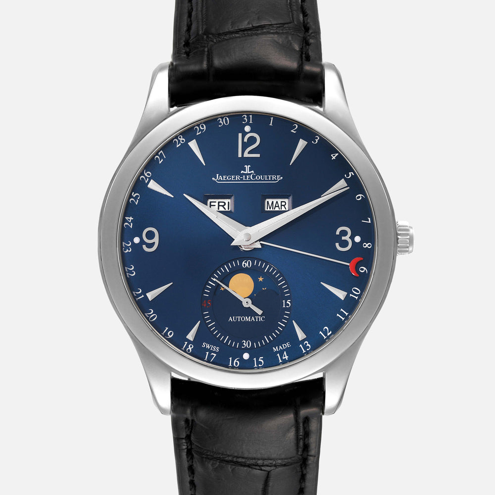 Jaeger-LeCoultre Master 176.8.12.S 1