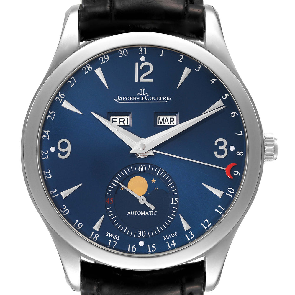 Jaeger-LeCoultre Master 176.8.12.S 5