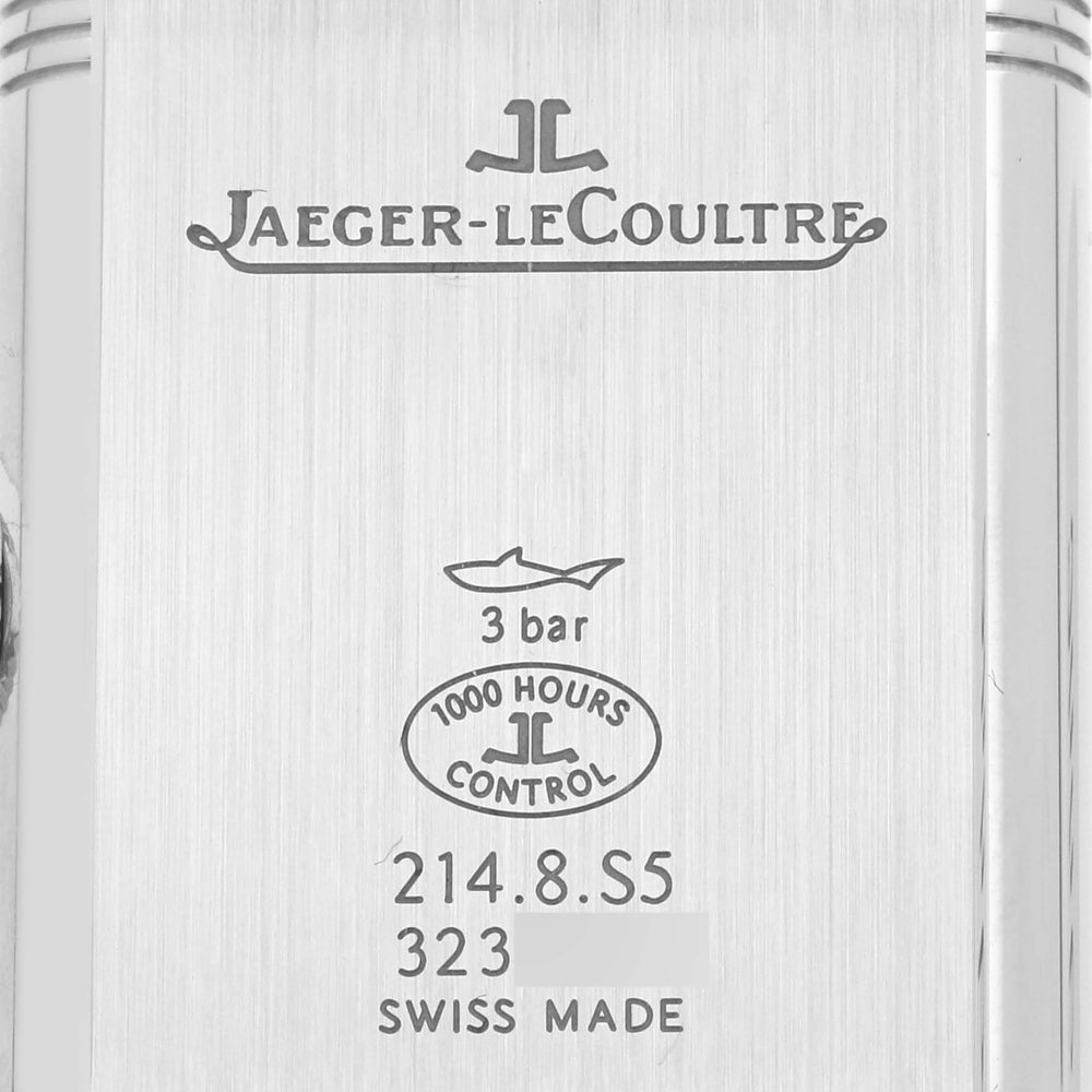 Jaeger-LeCoultre Reverso Q3828420 4