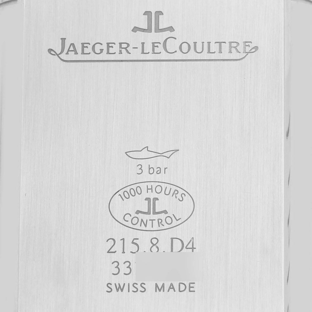 Jaeger-LeCoultre Reverso Q3848420 4