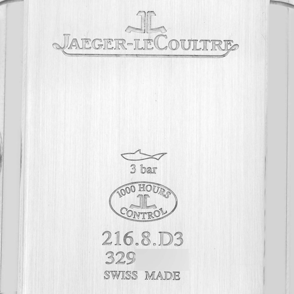 Jaeger-LeCoultre Reverso Q3958420 4