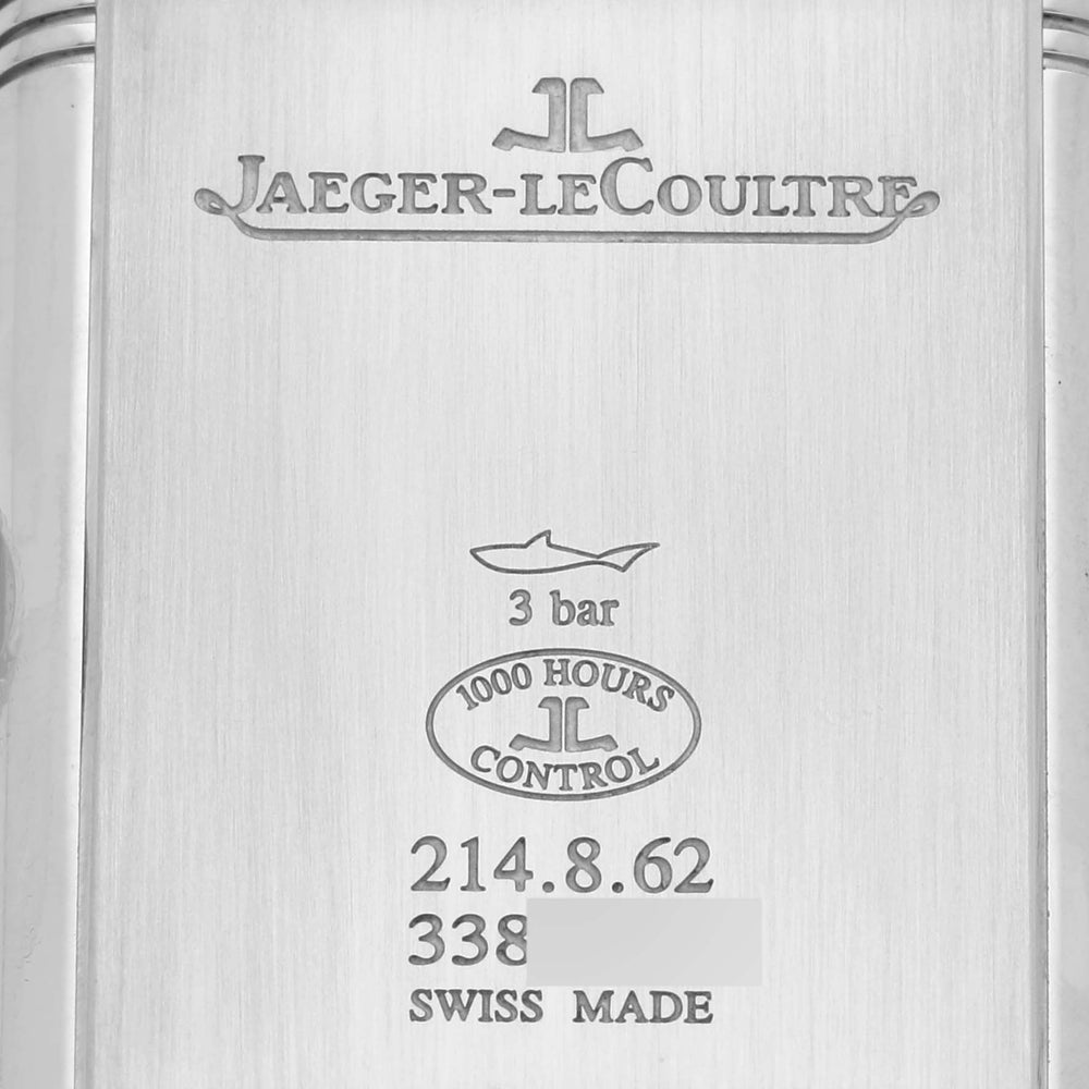 Jaeger-LeCoultre Reverso Q3978480 4