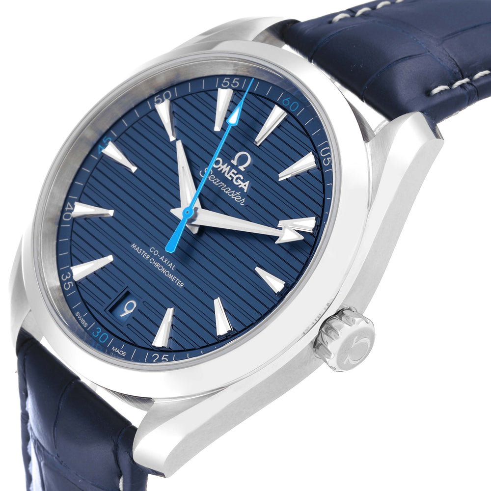 OMEGA Aqua Terra 220.13.41.21.03.002 2