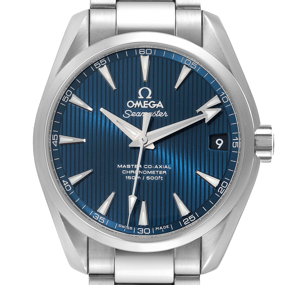 OMEGA Aqua Terra 231.10.39.21.03.002 5