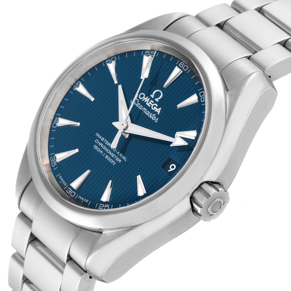 OMEGA Aqua Terra 231.10.39.21.03.002 2