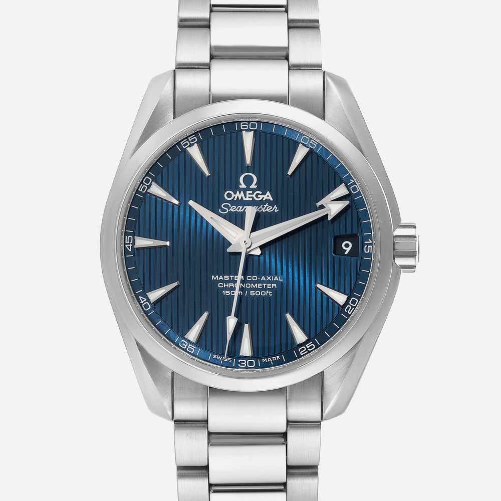 OMEGA Aqua Terra 231.10.39.21.03.002 1