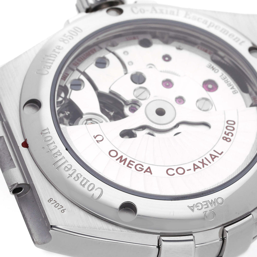 OMEGA Constellation 123.10.38.21.06.001 3