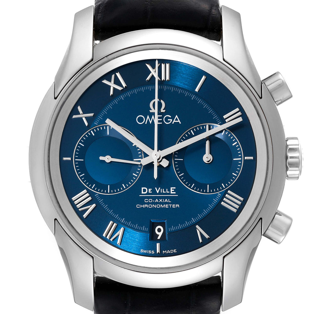 OMEGA De Ville 431.13.42.51.03.001 3