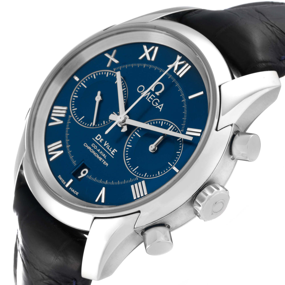 OMEGA De Ville 431.13.42.51.03.001 2