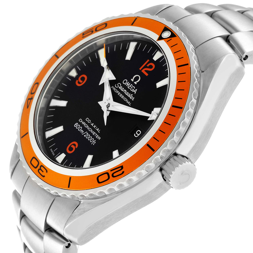 OMEGA Planet Ocean 2208.50.00 2