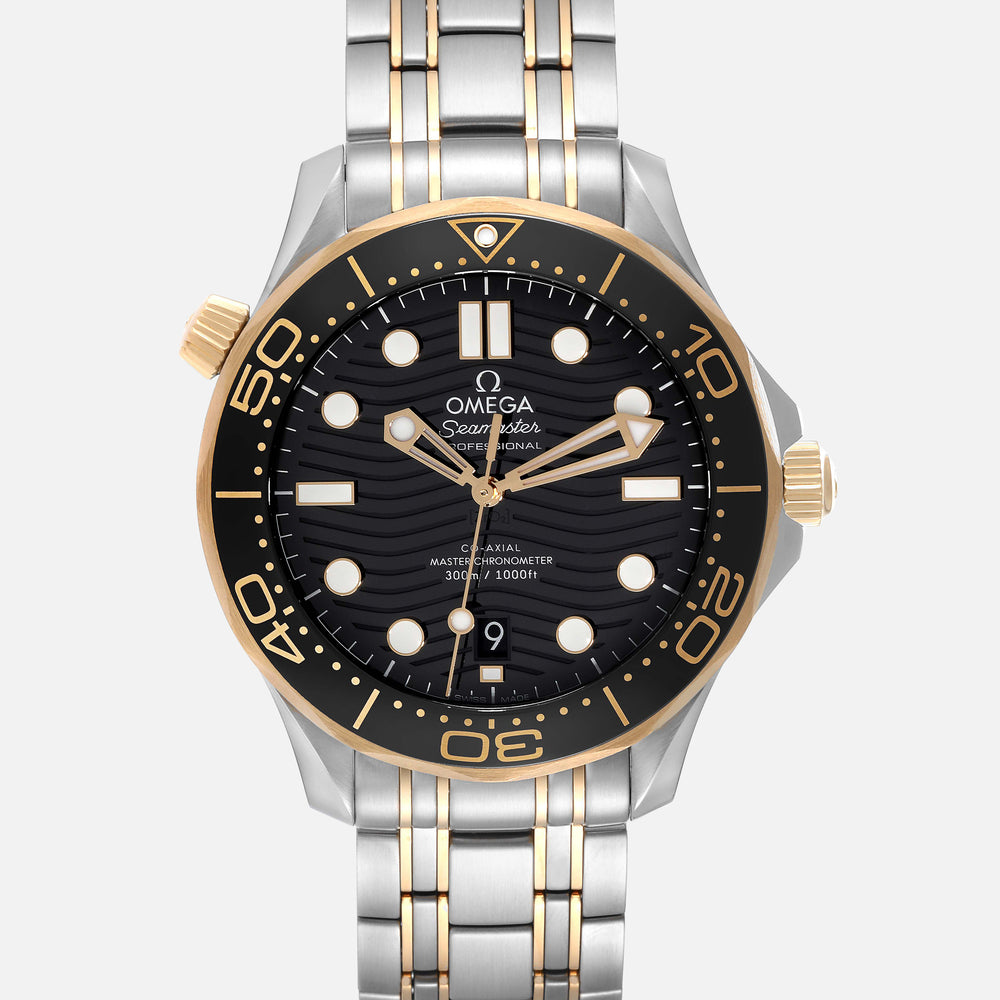 OMEGA Seamaster 210.20.42.20.01.002 1