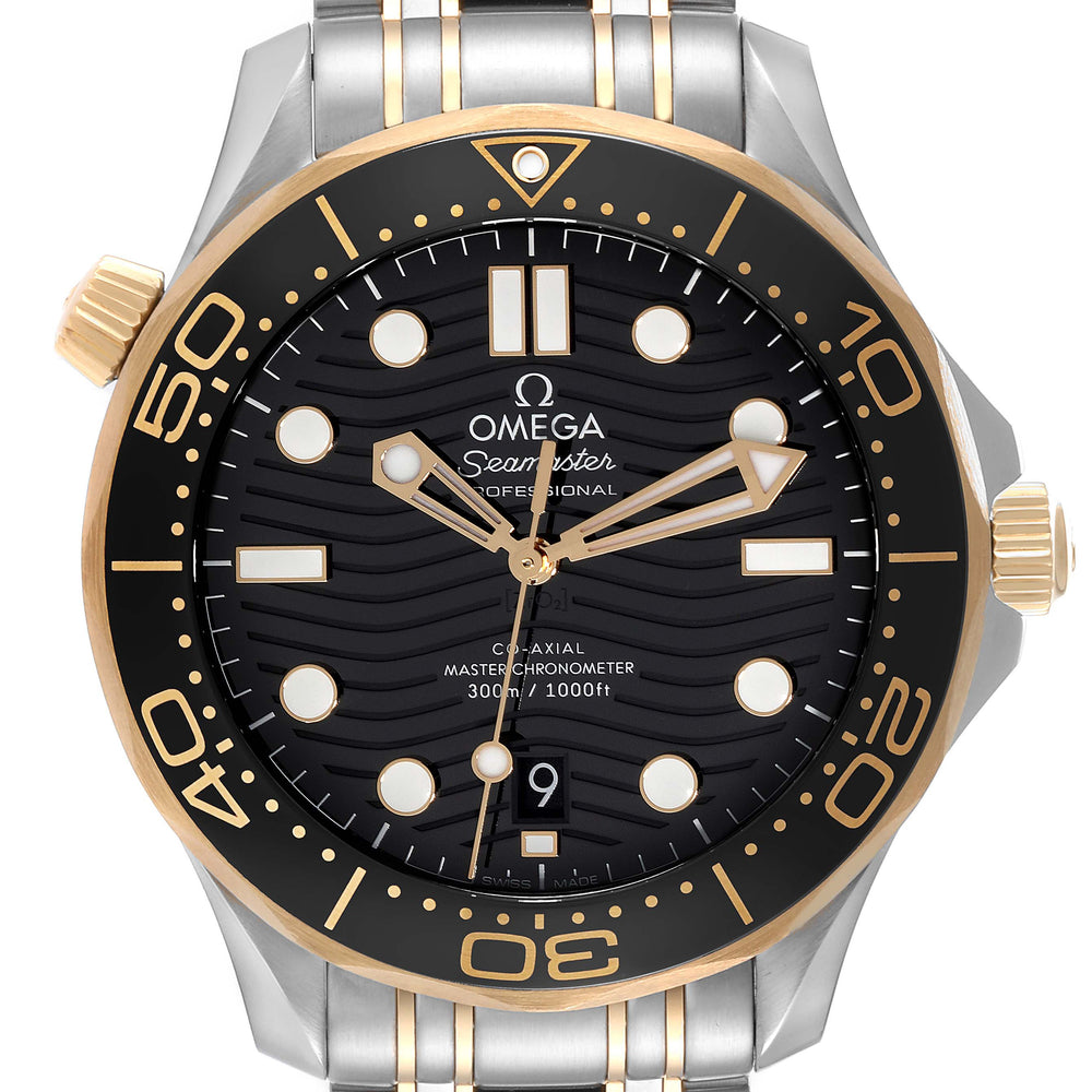 OMEGA Seamaster 210.20.42.20.01.002 5