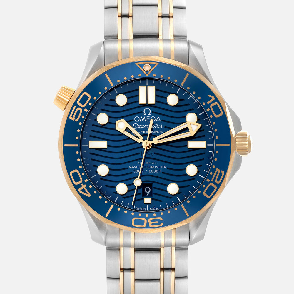 OMEGA Seamaster 210.20.42.20.03.001 1