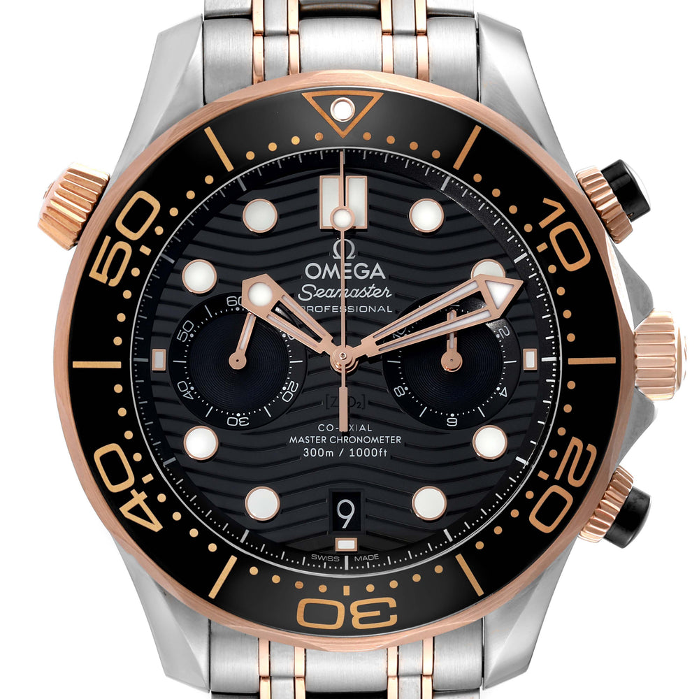 OMEGA Seamaster 210.20.44.51.01.001 5