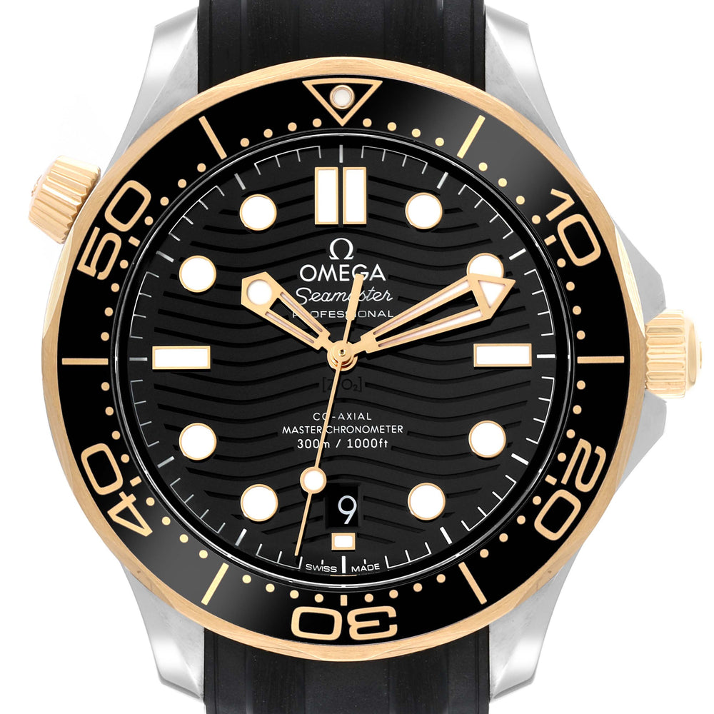 OMEGA Seamaster 210.22.42.20.01.001 3