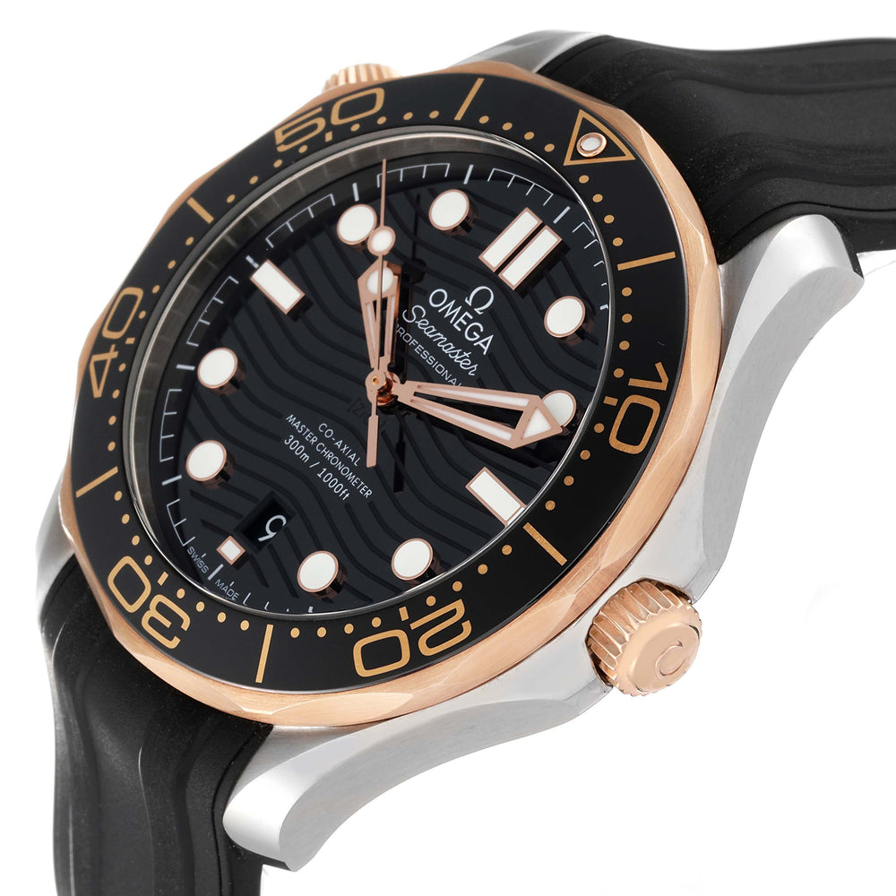 OMEGA Seamaster 210.22.42.20.01.002 2