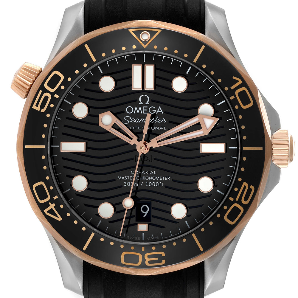 OMEGA Seamaster 210.22.42.20.01.002 5