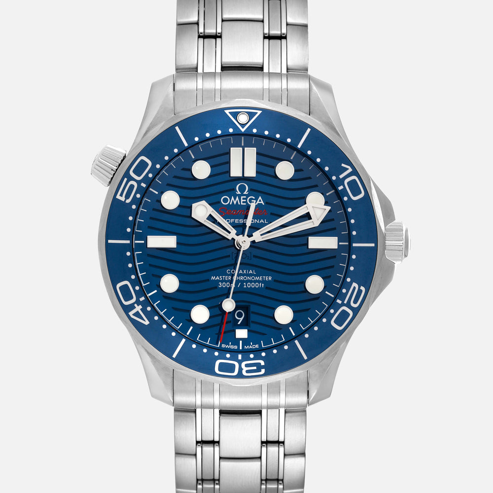 OMEGA Seamaster 210.30.42.20.03.001 1