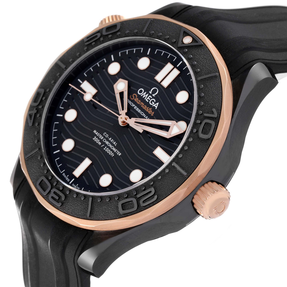 OMEGA Seamaster 210.62.44.20.01.001 2