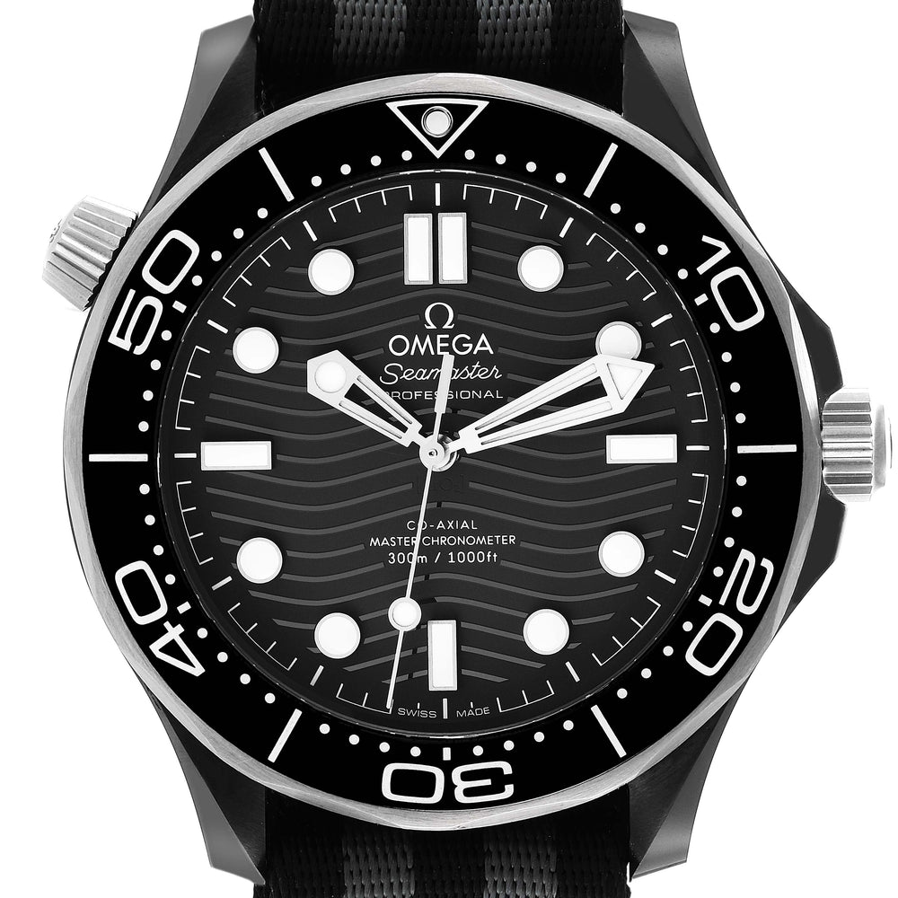 OMEGA Seamaster 210.92.44.20.01.002 3