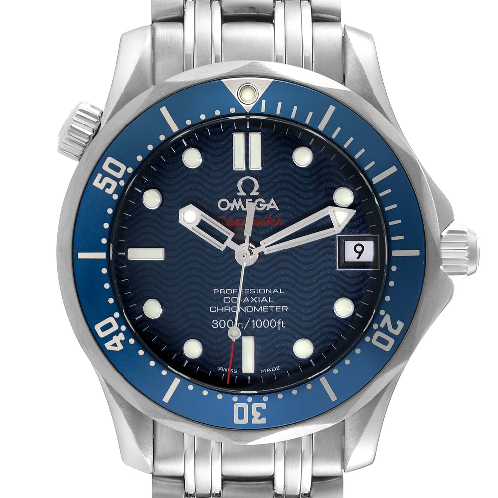 OMEGA Seamaster 2222.80.00 2