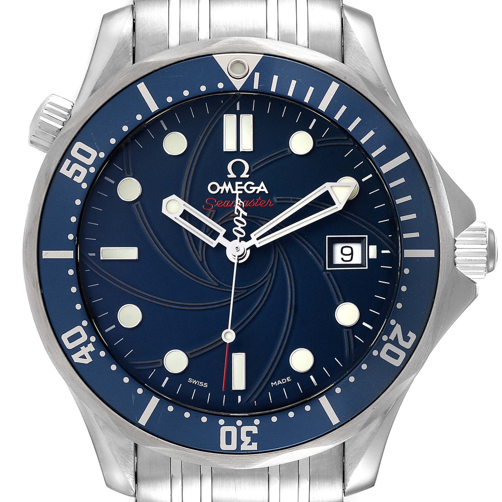 OMEGA Seamaster 2226.80.00 4