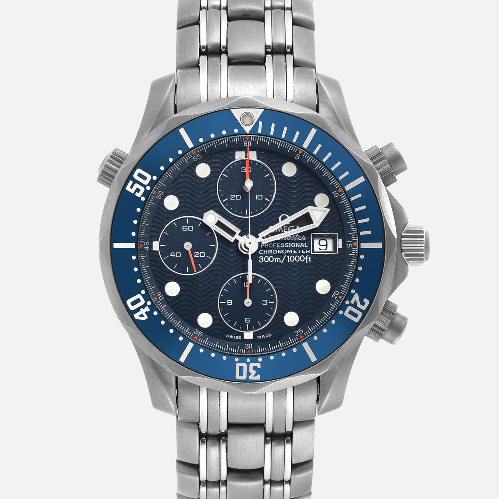 OMEGA Seamaster 2298.80.00 1